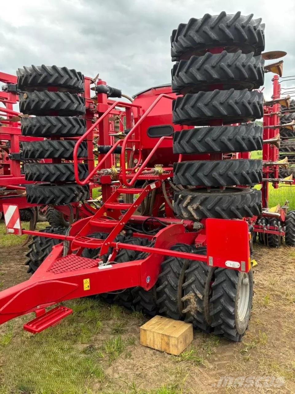 Horsch Sprinter 6 ST Kylvökoneet