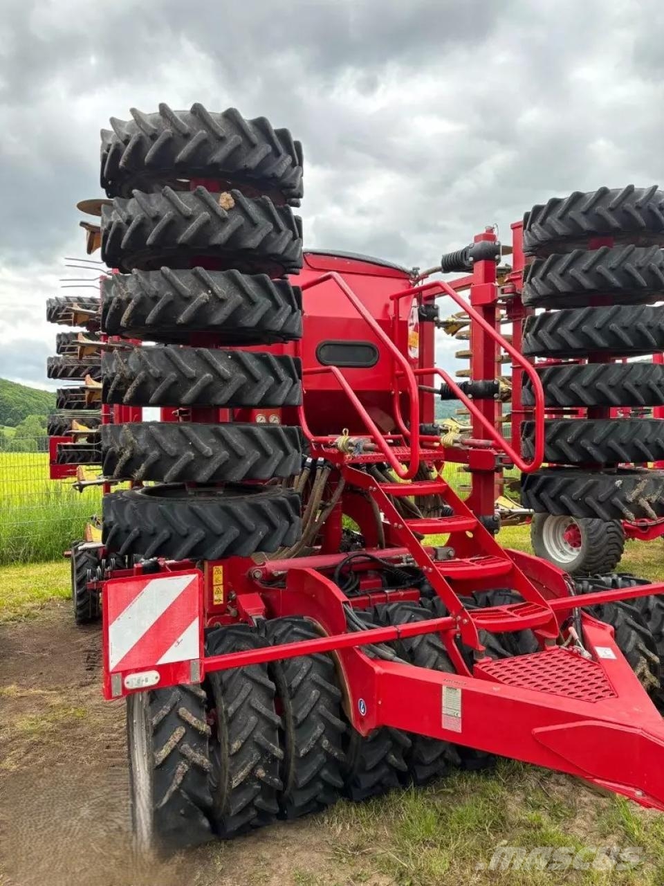 Horsch Sprinter 6 ST Kylvökoneet