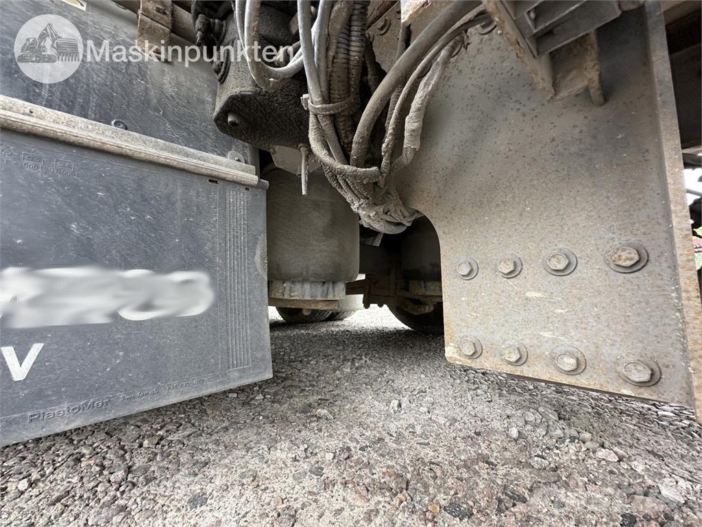 Scania R500LB6X2MNA Camiones con caja de remolque