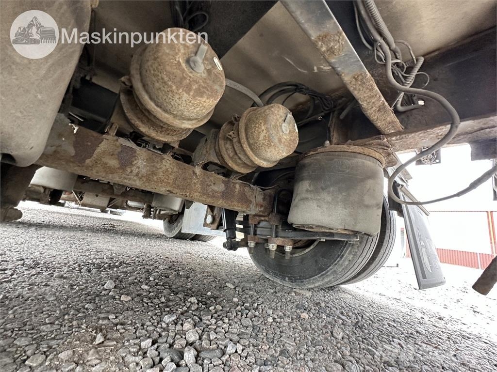 Scania R500LB6X2MNA Camiones con caja de remolque