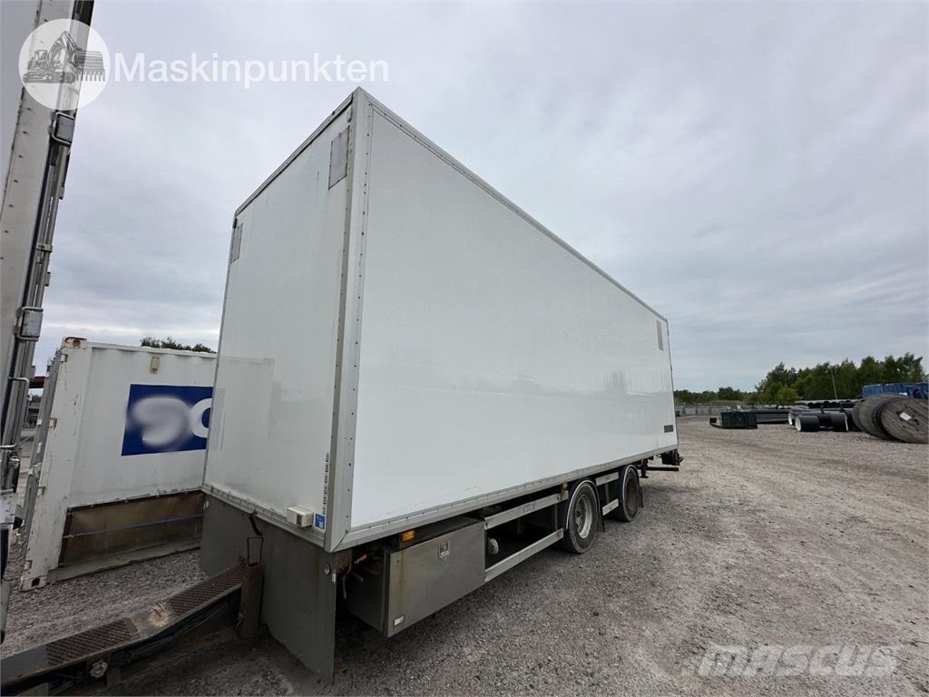 Scania R500LB6X2MNA Camiones con caja de remolque