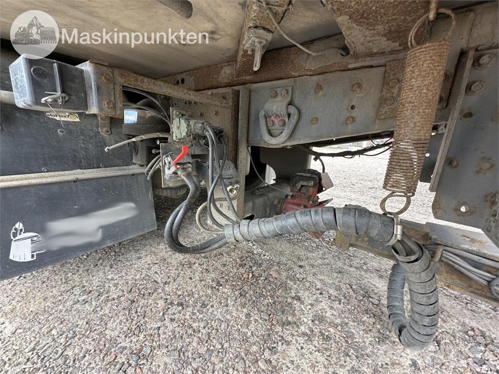 Scania R500LB6X2MNA Camiones con caja de remolque