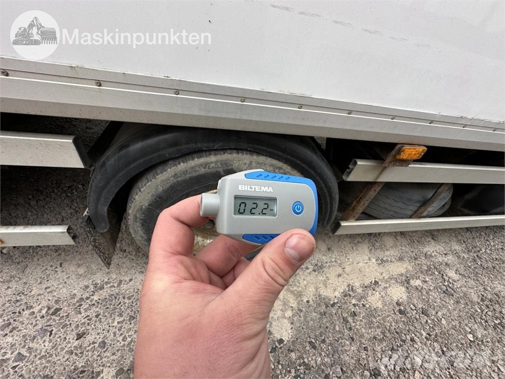 Scania R500LB6X2MNA Camiones con caja de remolque