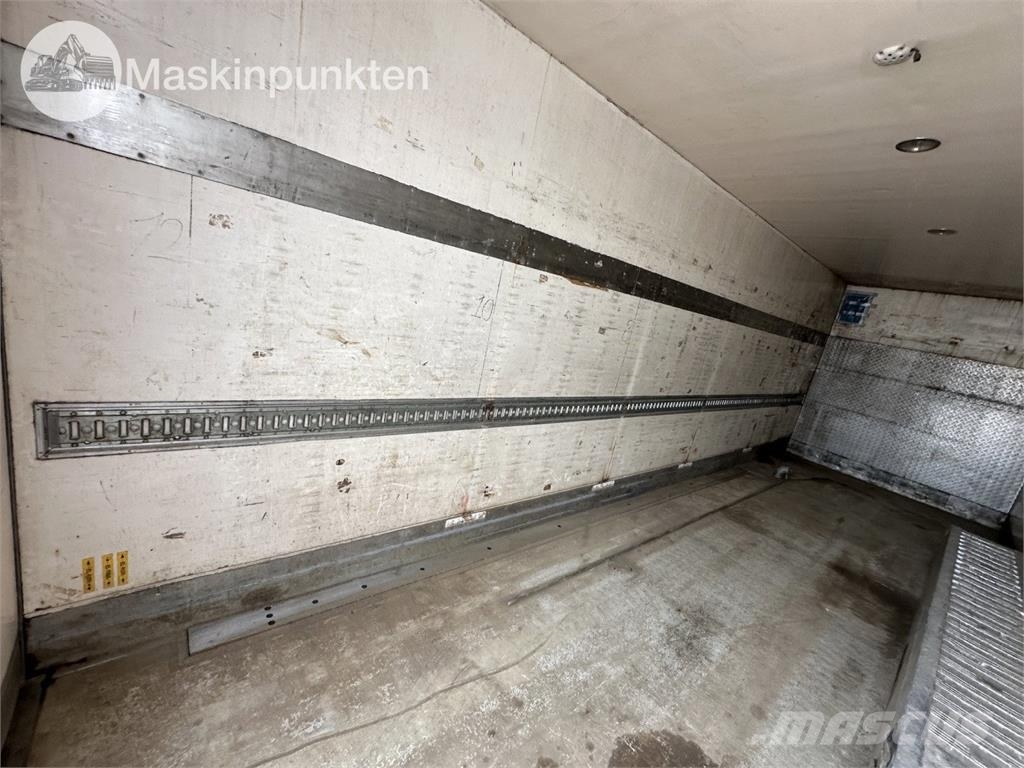Scania R500LB6X2MNA Camiones con caja de remolque