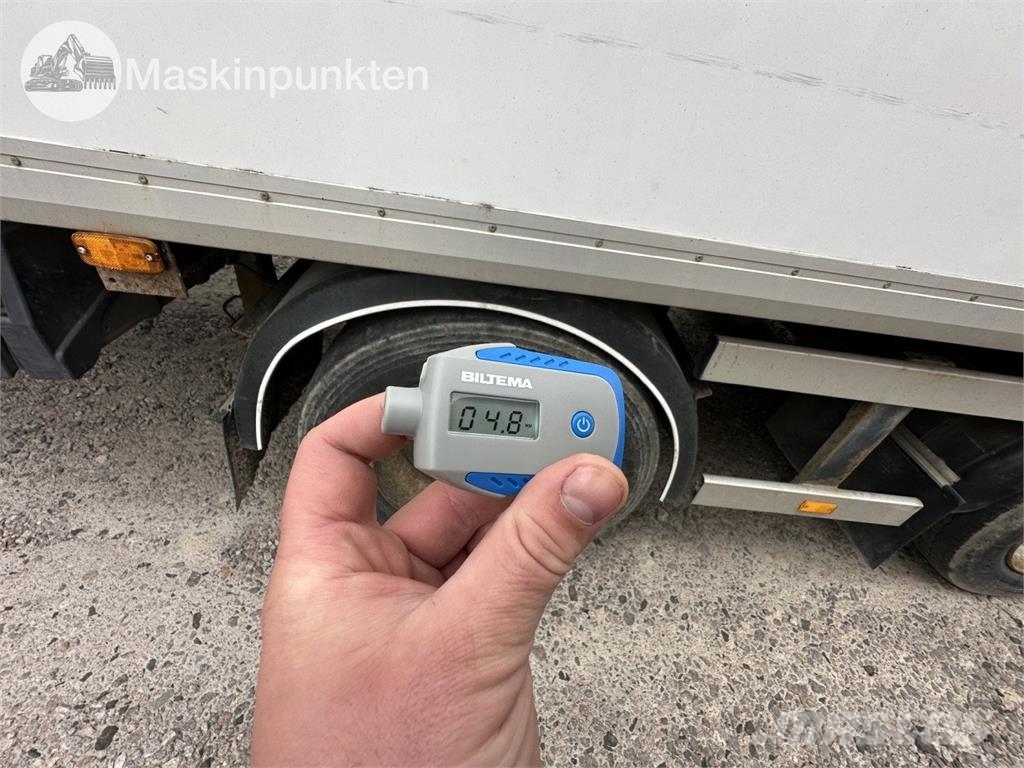 Scania R500LB6X2MNA Camiones con caja de remolque