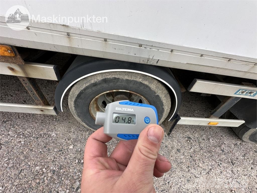 Scania R500LB6X2MNA Camiones con caja de remolque