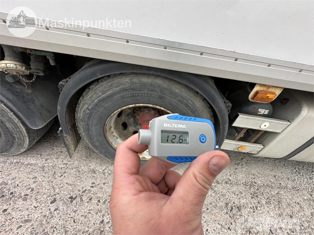 Scania R500LB6X2MNA Camiones con caja de remolque