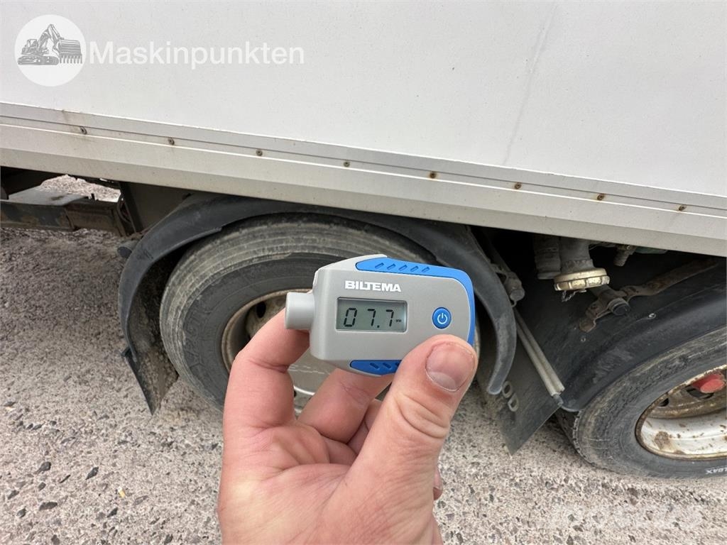 Scania R500LB6X2MNA Camiones con caja de remolque