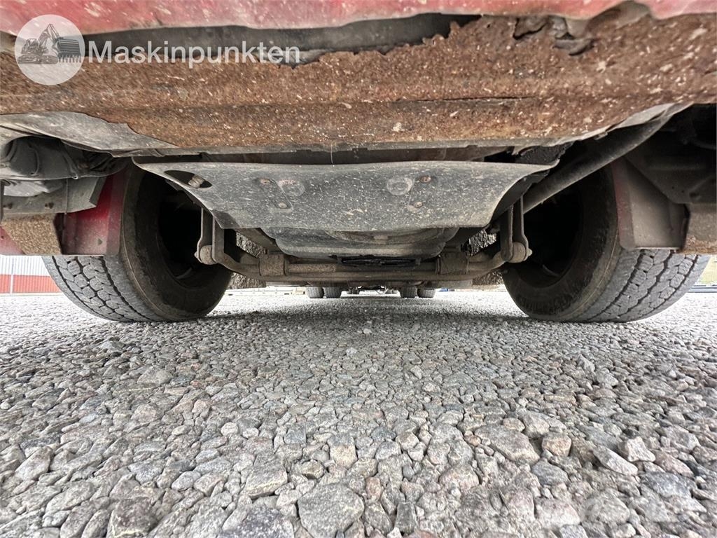 Scania R500LB6X2MNA Camiones con caja de remolque