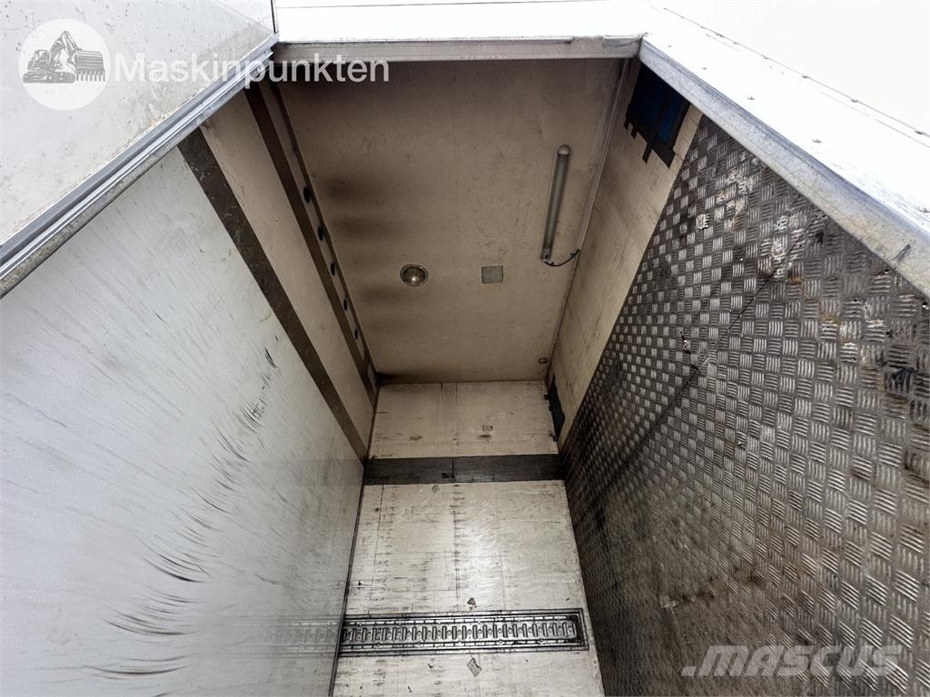 Scania R500LB6X2MNA Camiones con caja de remolque