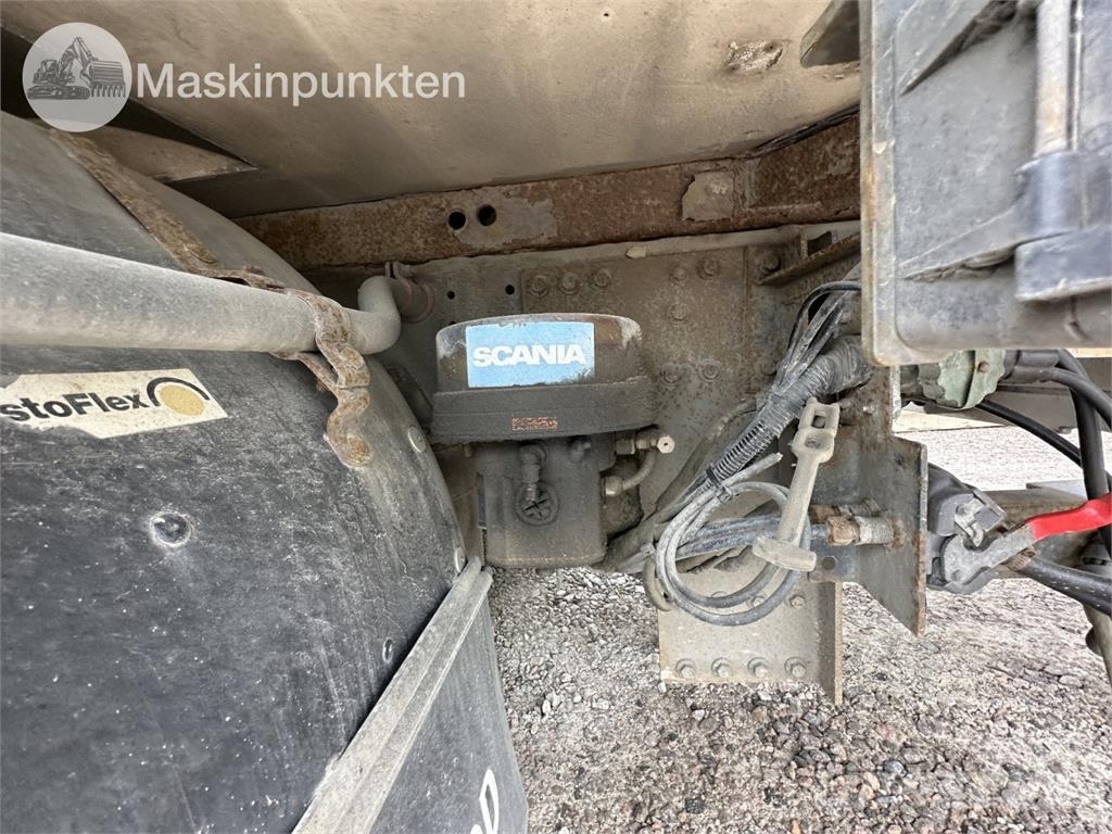 Scania R500LB6X2MNA Camiones con caja de remolque