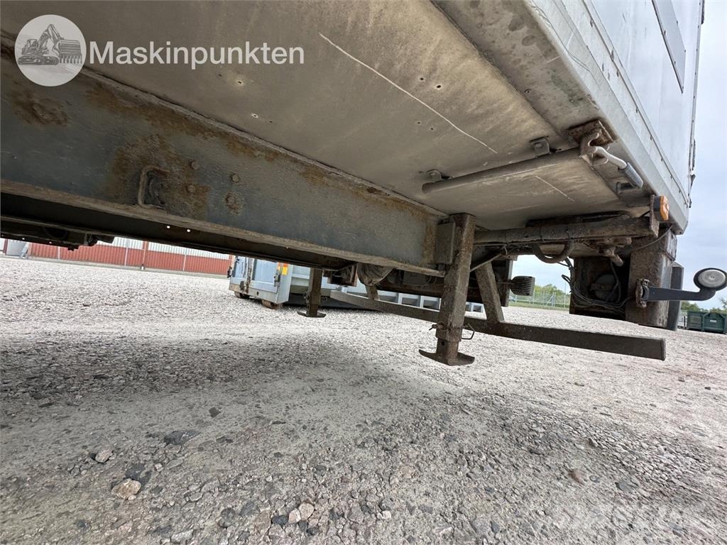 Scania R500LB6X2MNA Camiones con caja de remolque