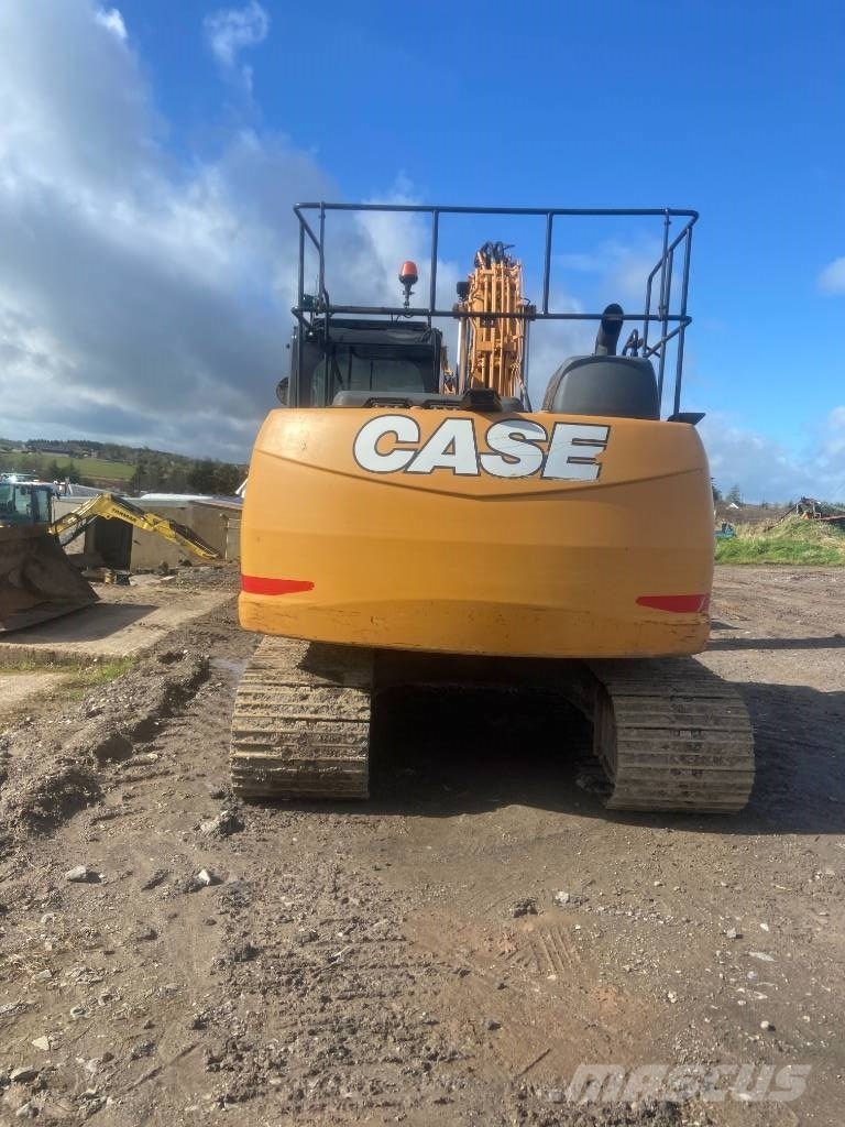 CASE CX 130 D LC Raupenbagger