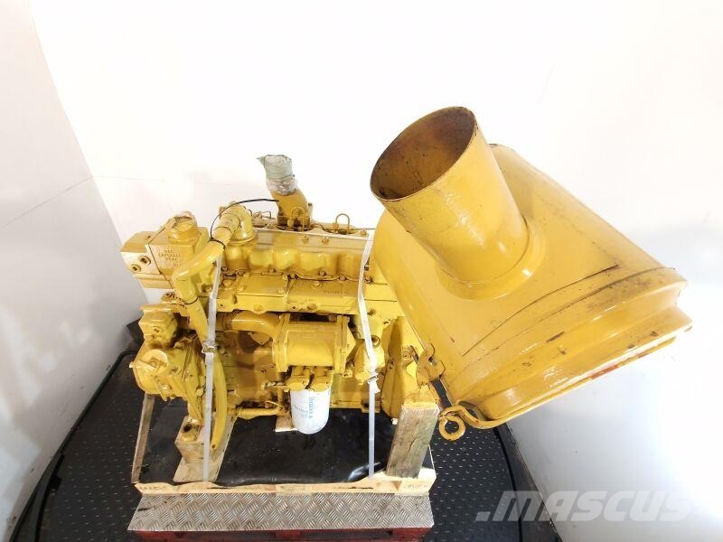 CAT 3304 PC Motori