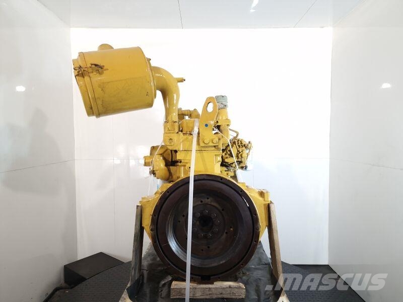 CAT 3304 PC Motori
