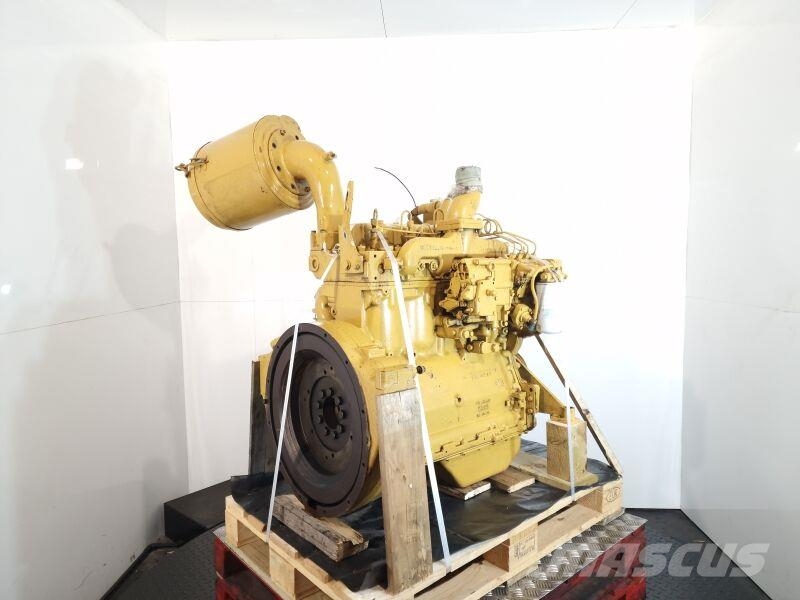 CAT 3304 PC Motori