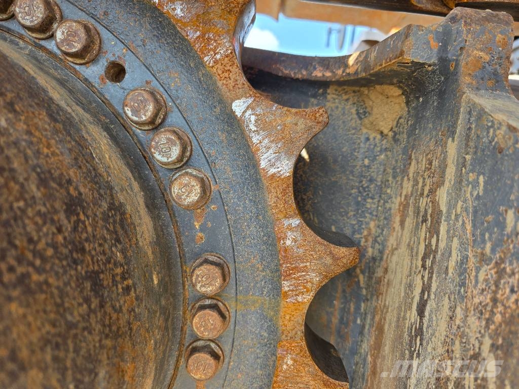 Doosan DX 225 LC-7, 2022 ROK, 2700 MTH Crawler excavators