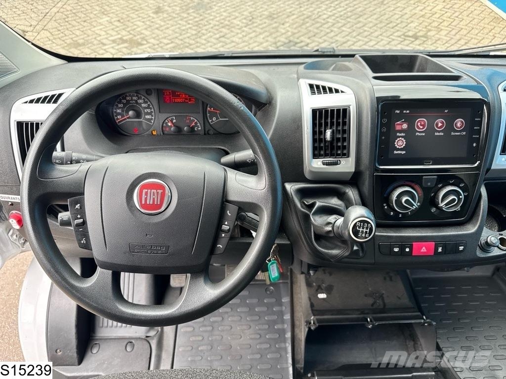 Fiat ? Ducato EURO 6, CNG Muu