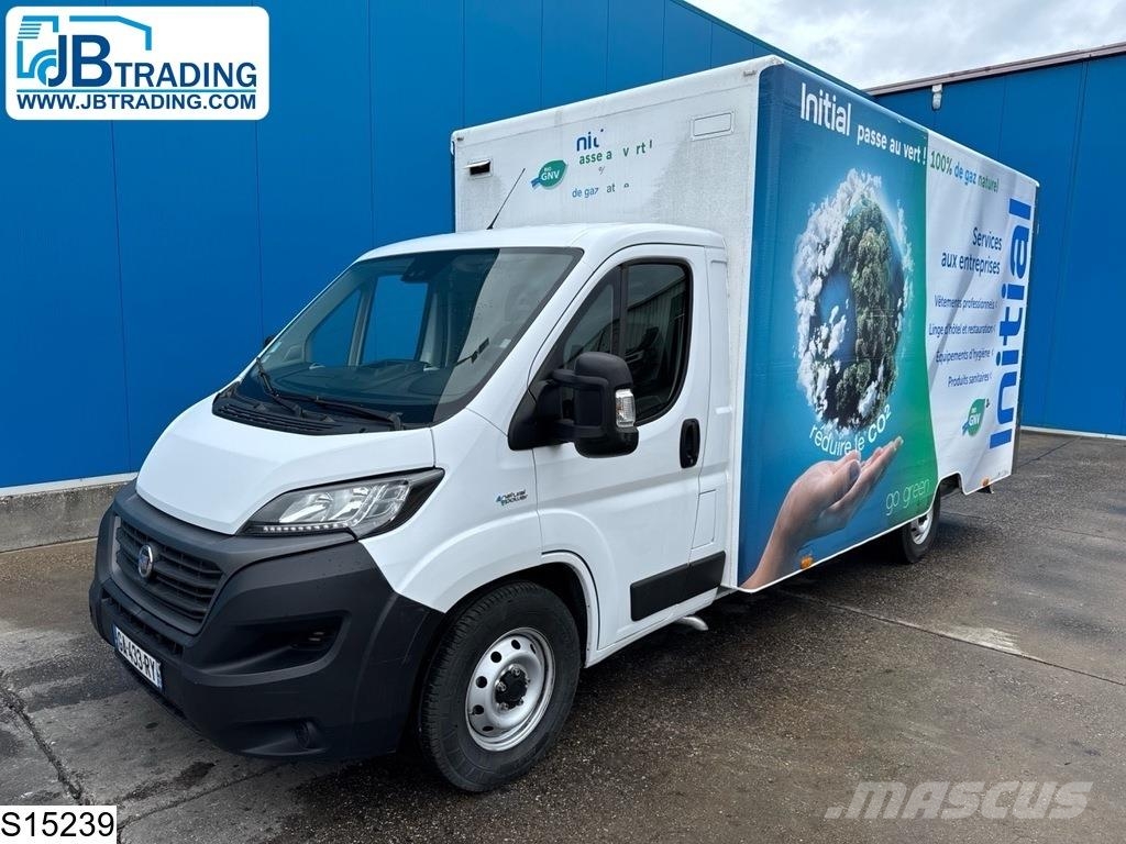 Fiat ? Ducato EURO 6, CNG Muu