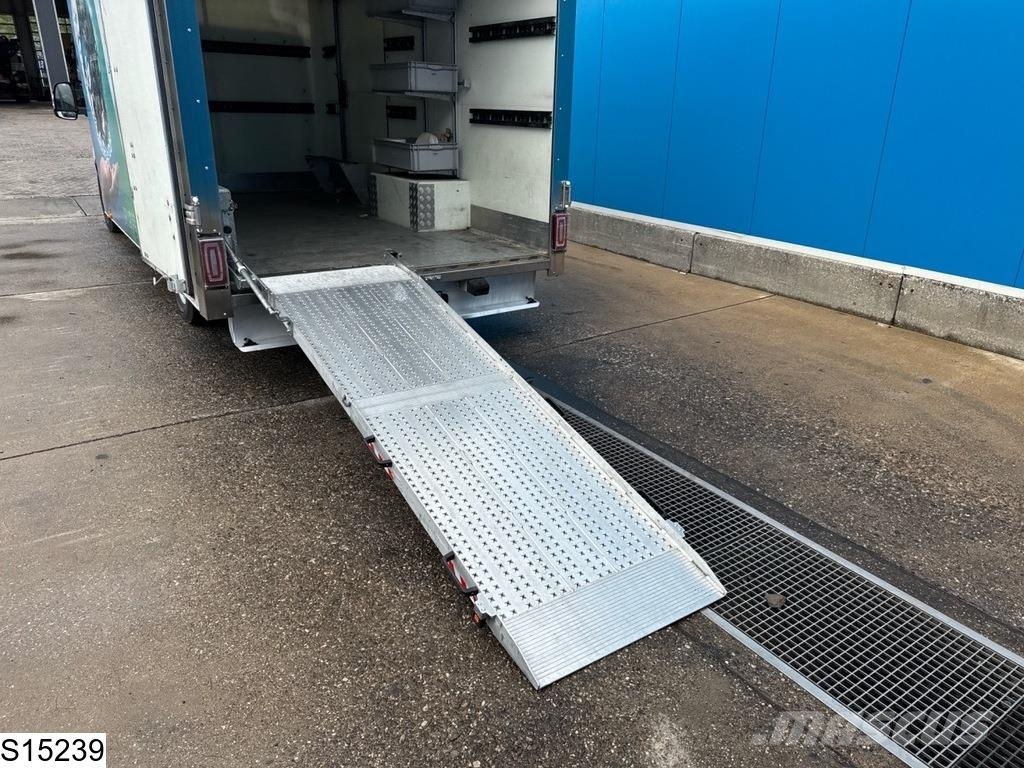 Fiat ? Ducato EURO 6, CNG Muu