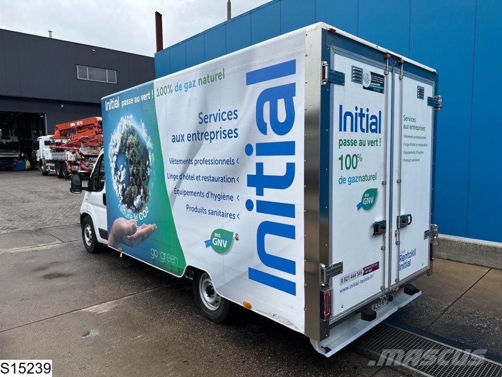 Fiat ? Ducato EURO 6, CNG Muu