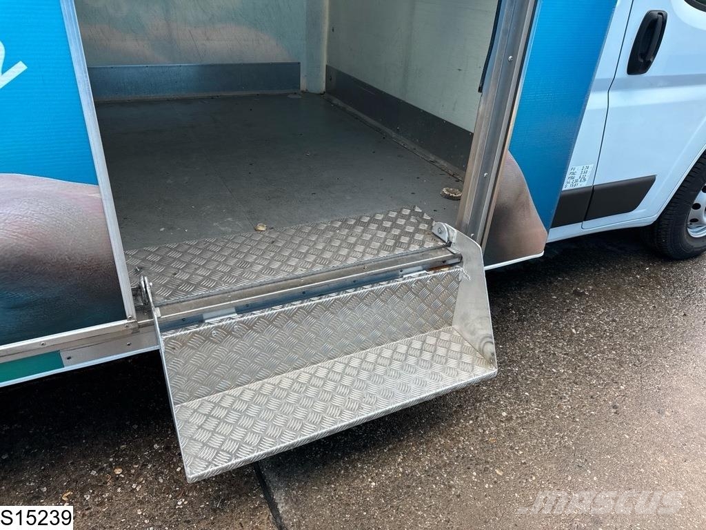 Fiat ? Ducato EURO 6, CNG Muu