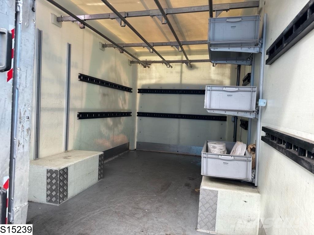 Fiat ? Ducato EURO 6, CNG Muu