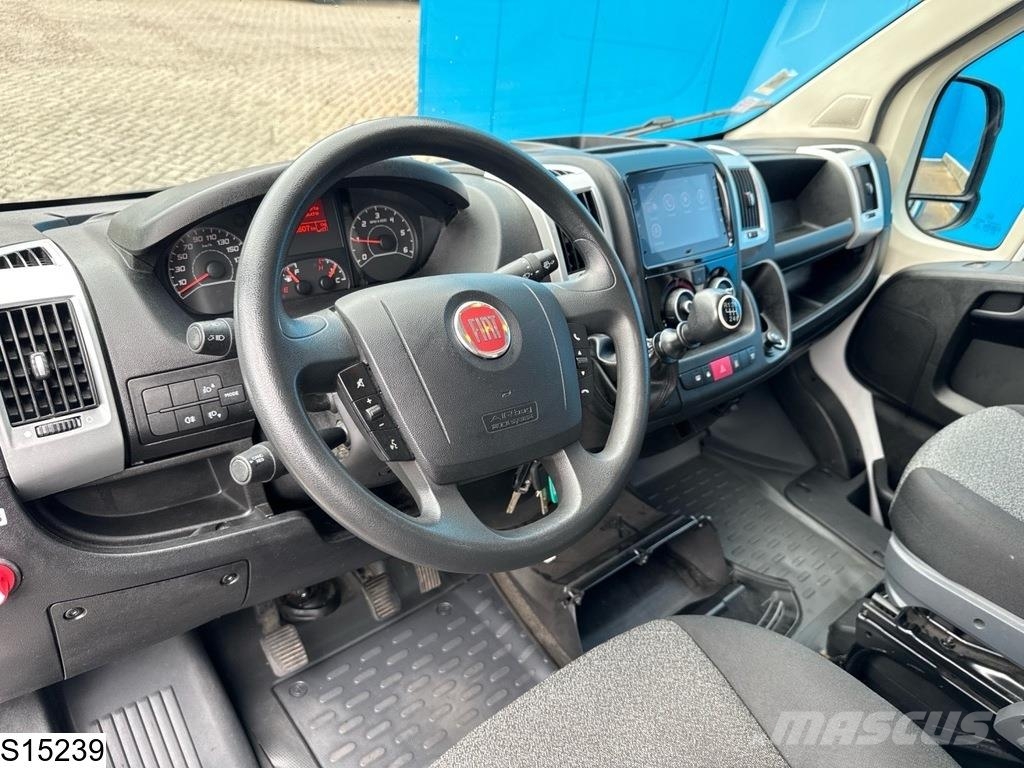 Fiat ? Ducato EURO 6, CNG Muu