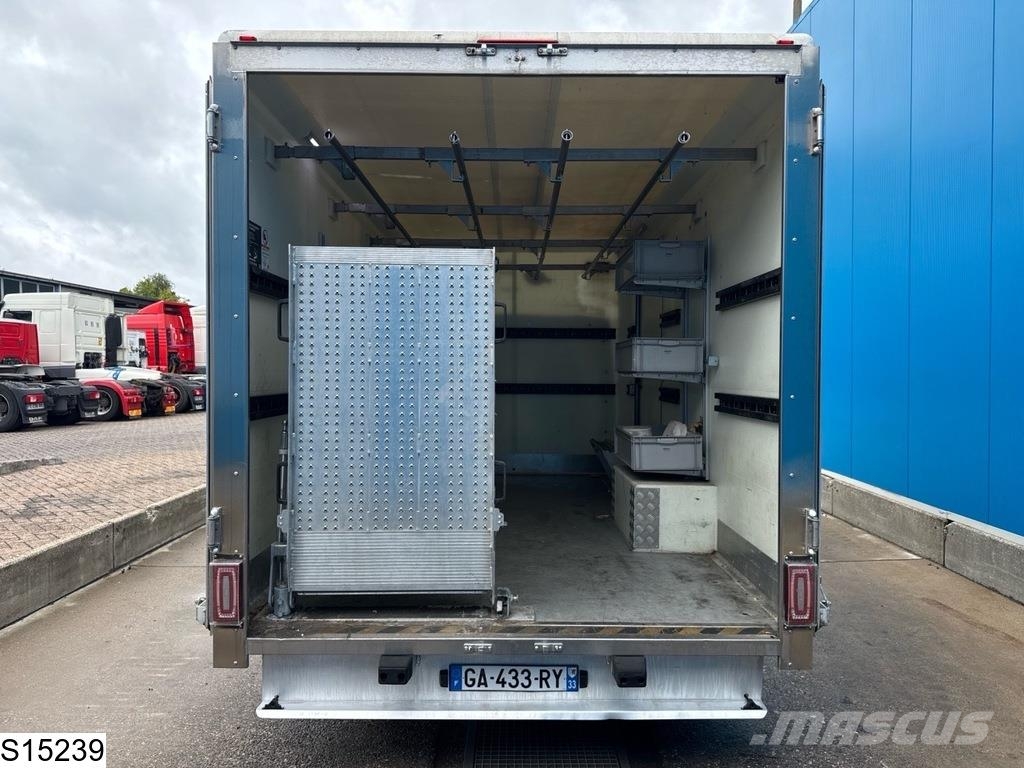 Fiat ? Ducato EURO 6, CNG Muu