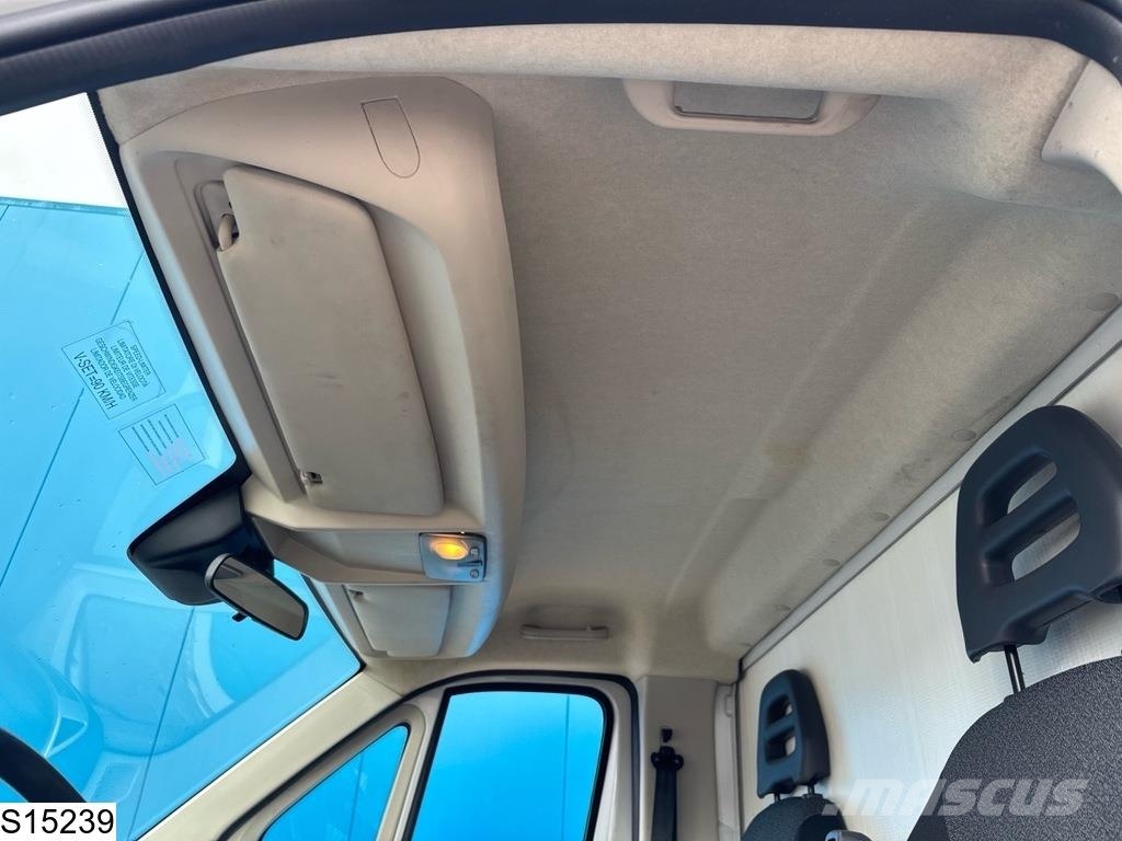 Fiat ? Ducato EURO 6, CNG Muu