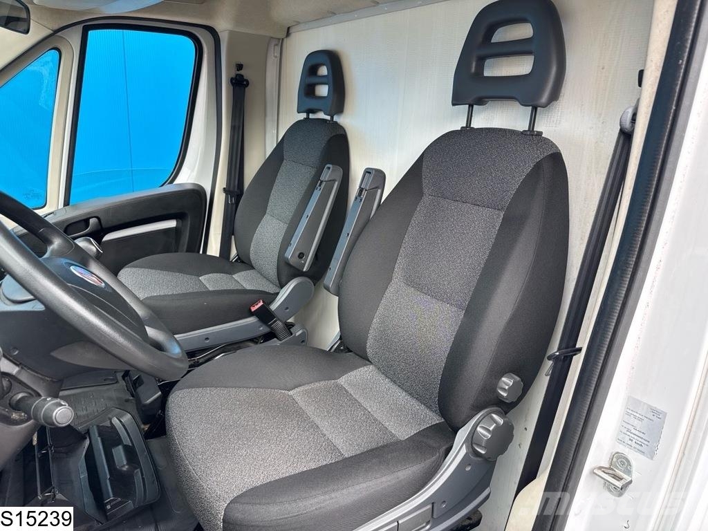 Fiat ? Ducato EURO 6, CNG Muu