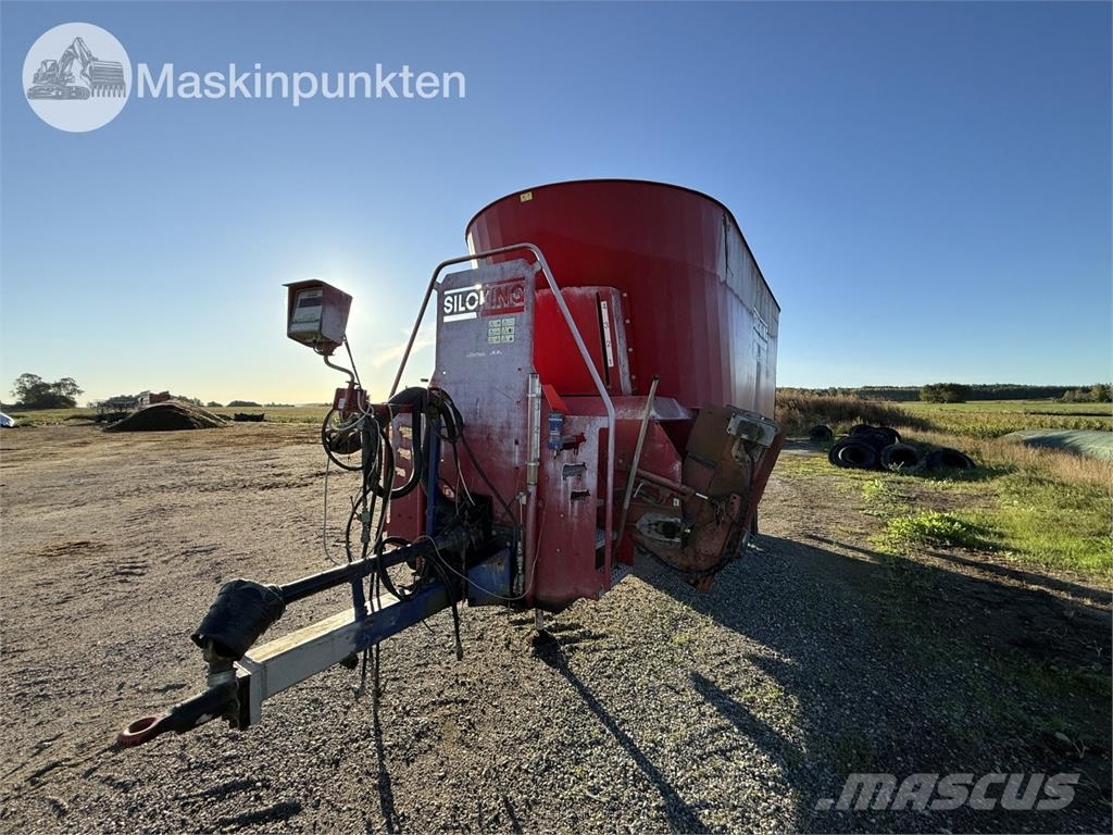 Taarup KDM 28D Voedermachines