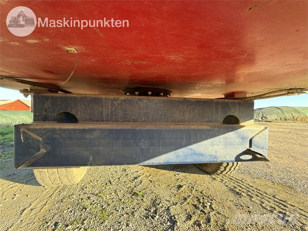 Taarup KDM 28D Voedermachines