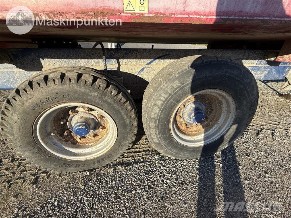 Taarup KDM 28D Voedermachines
