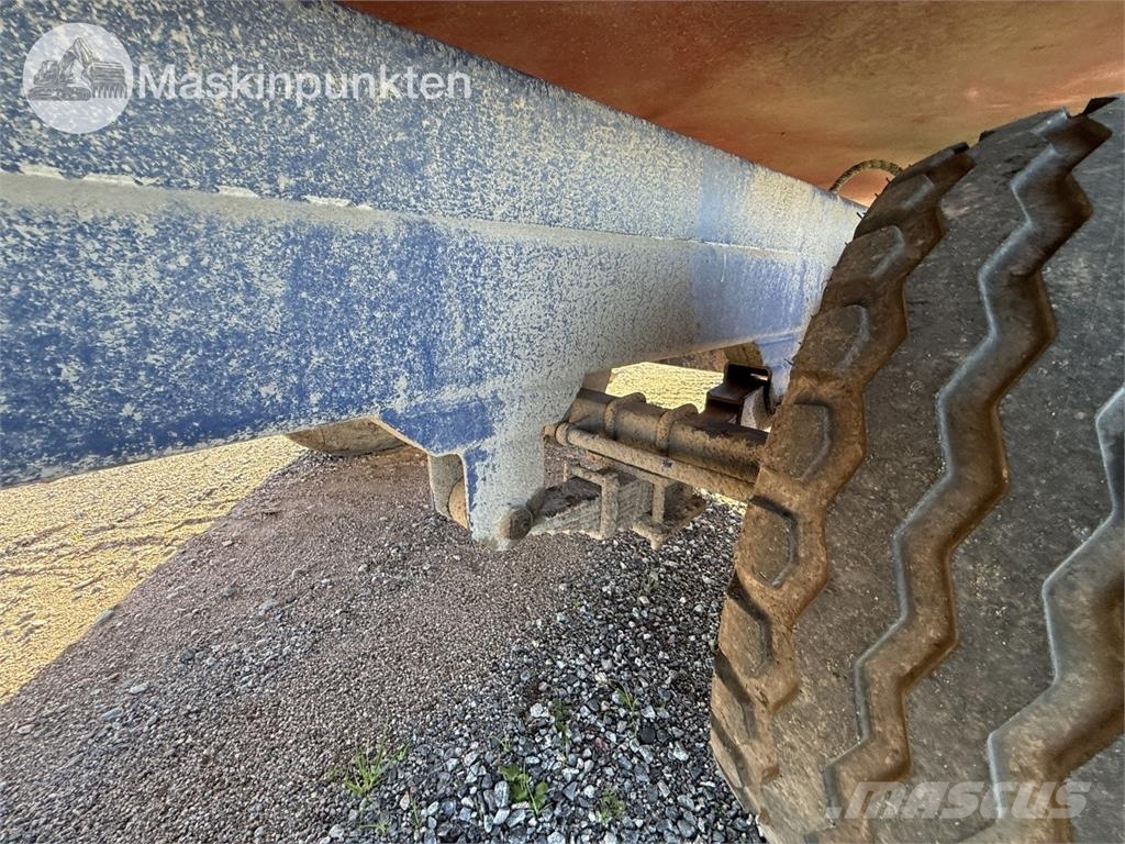 Taarup KDM 28D Voedermachines