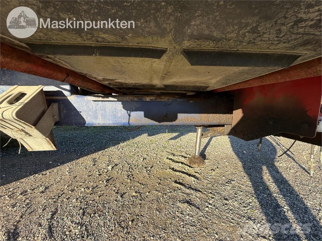 Taarup KDM 28D Voedermachines