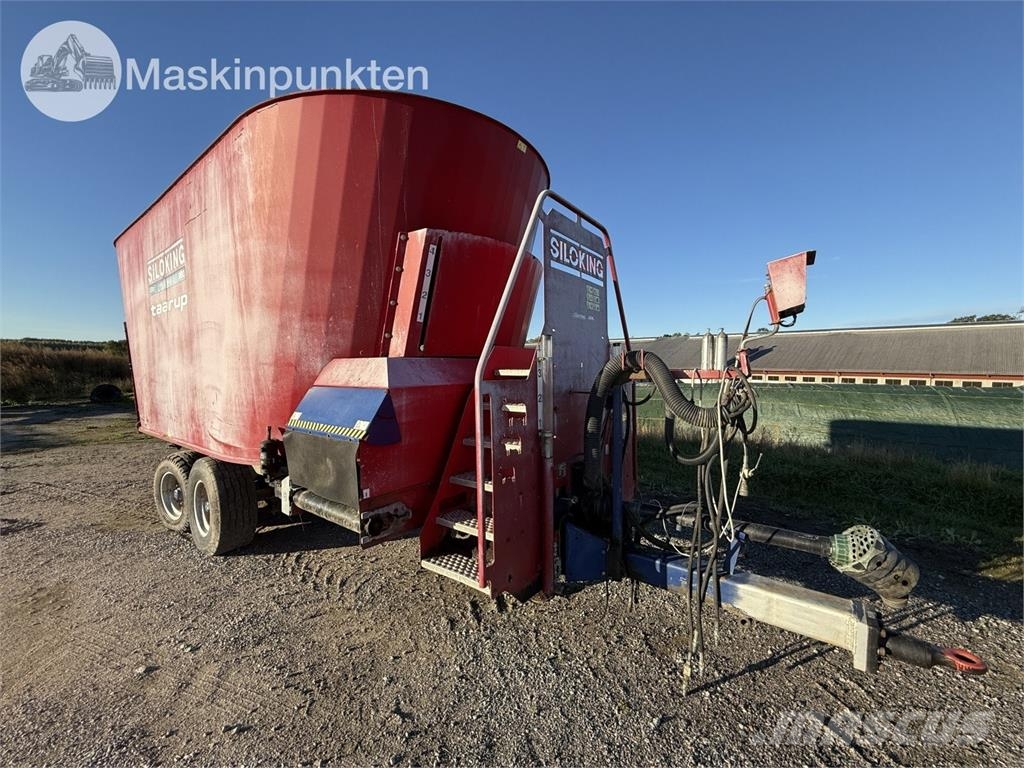 Taarup KDM 28D Voedermachines