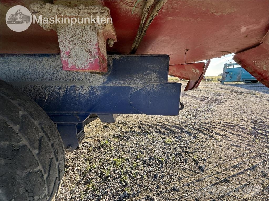Taarup KDM 28D Voedermachines
