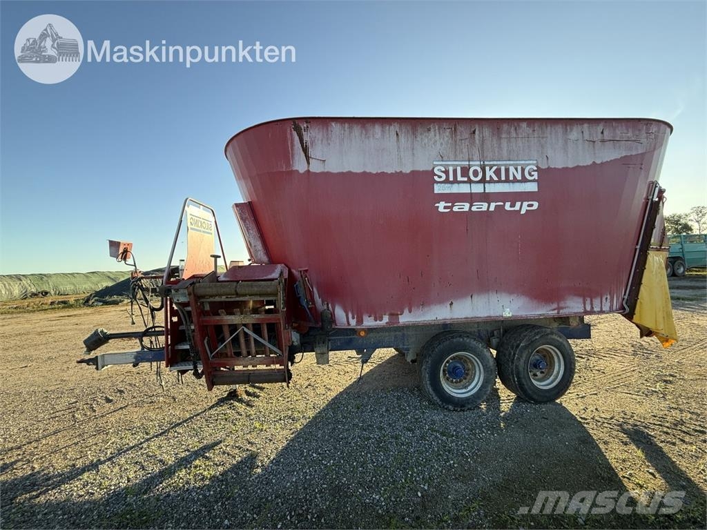 Taarup KDM 28D Voedermachines