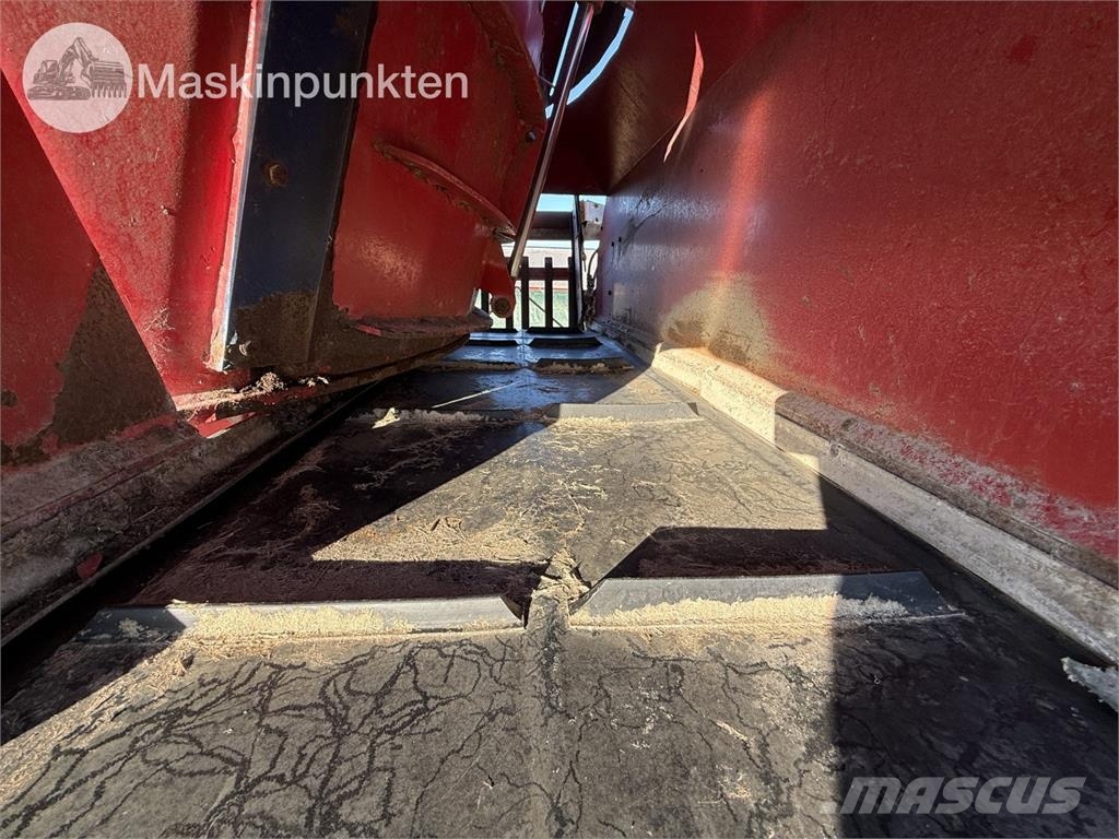Taarup KDM 28D Voedermachines