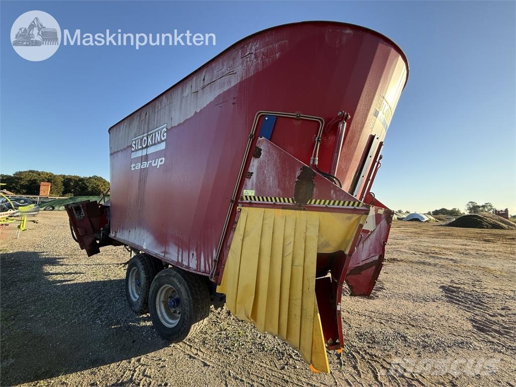 Taarup KDM 28D Voedermachines