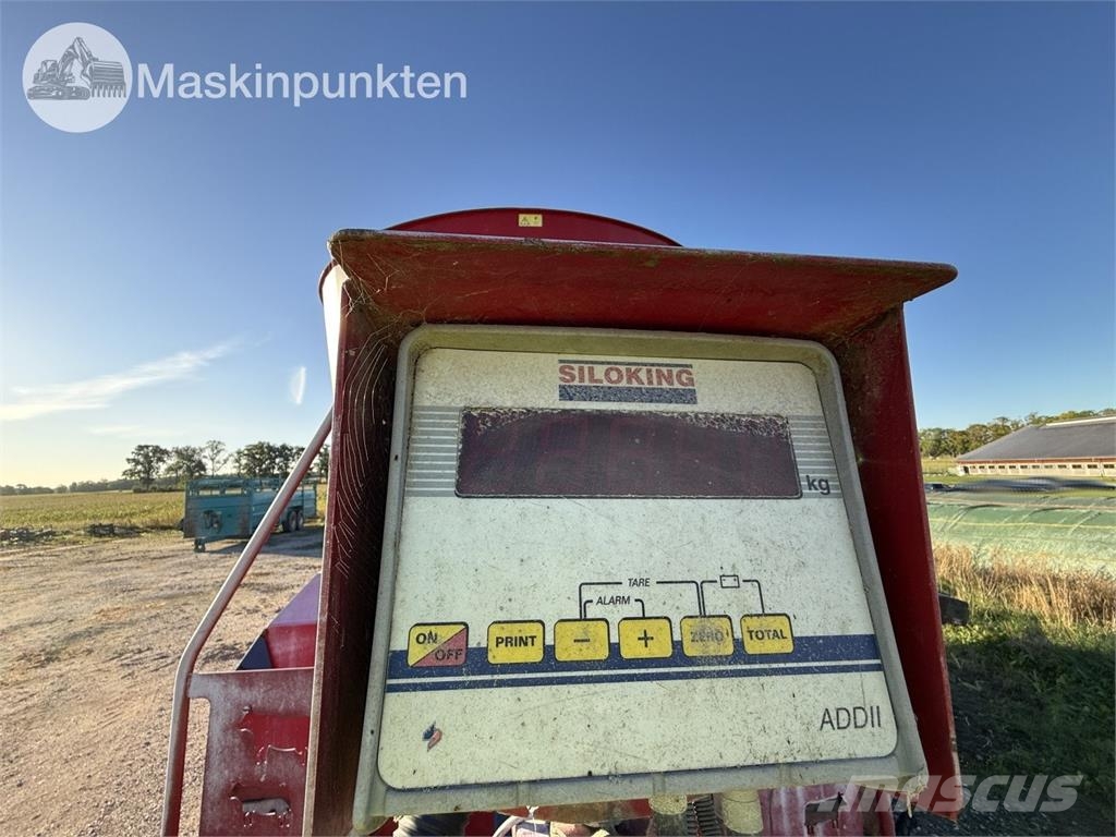 Taarup KDM 28D Voedermachines