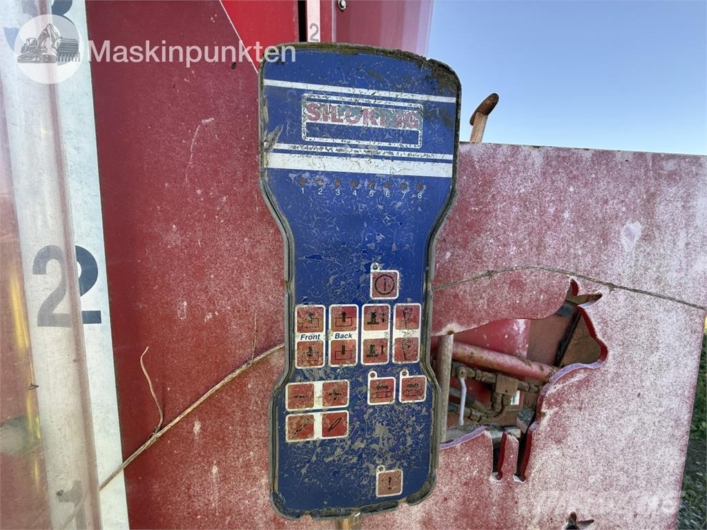 Taarup KDM 28D Voedermachines