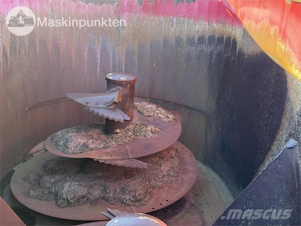 Taarup KDM 28D Voedermachines