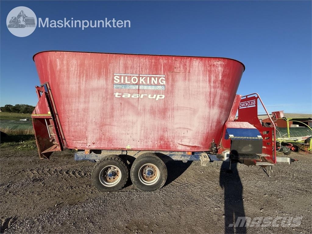 Taarup KDM 28D Voedermachines