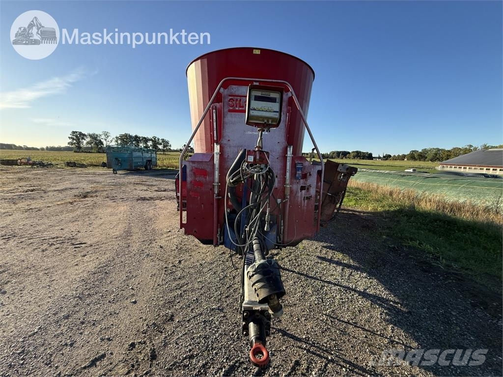 Taarup KDM 28D Voedermachines