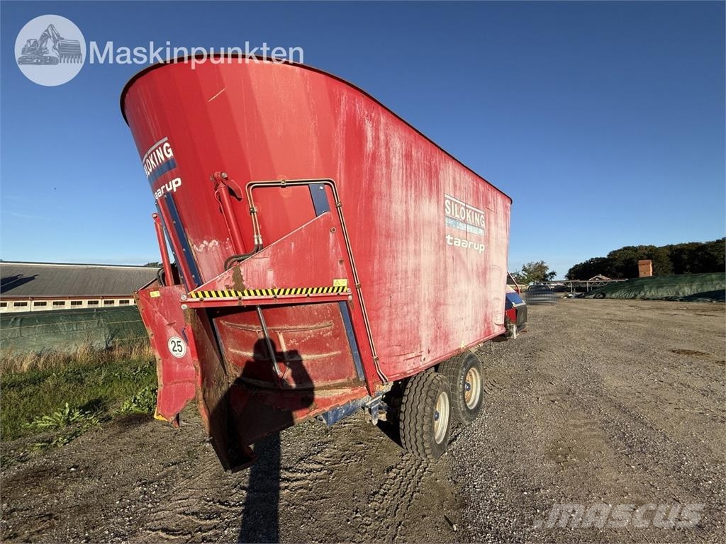 Taarup KDM 28D Voedermachines