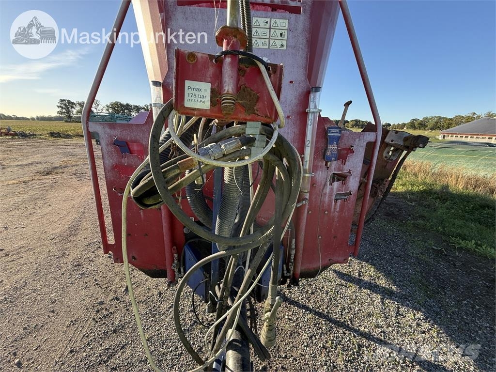 Taarup KDM 28D Voedermachines