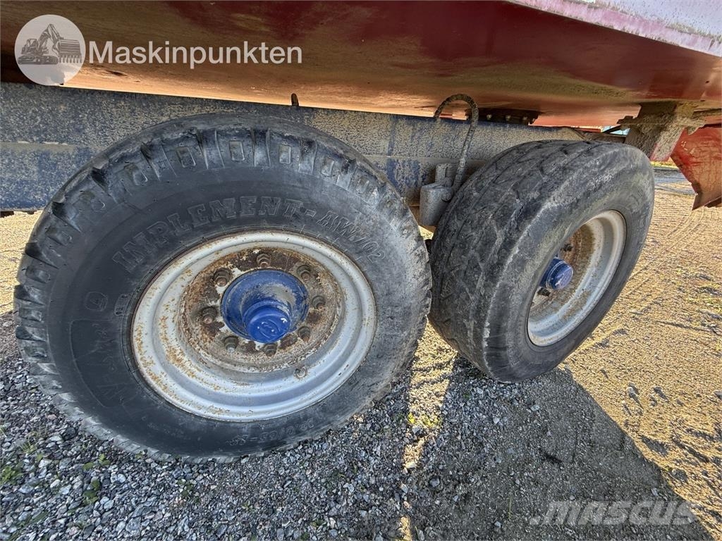Taarup KDM 28D Voedermachines
