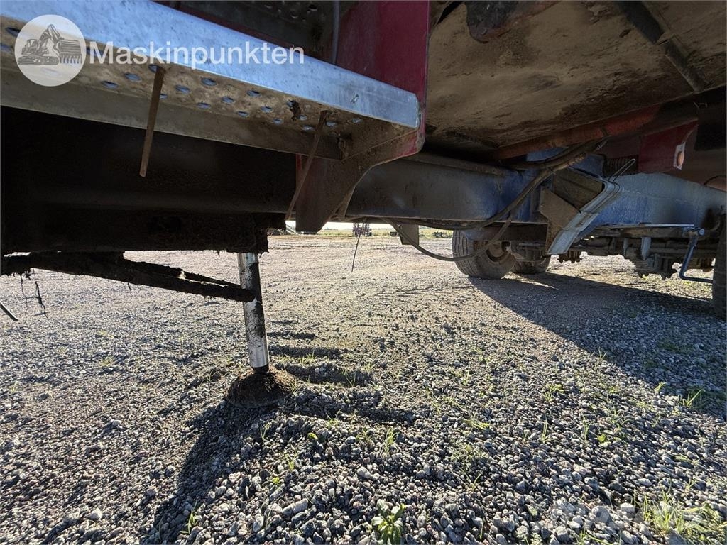 Taarup KDM 28D Voedermachines
